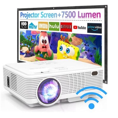 How to Watch Netflix on KEEPWISE Projector?