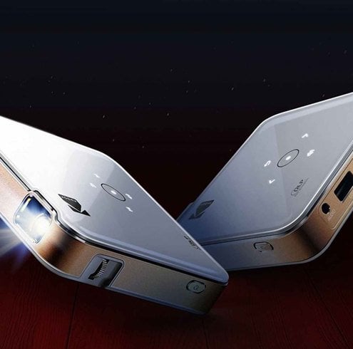 KODAK Luma 150 Projector Software Update Guide and Instruction