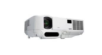 NEC NP64 Projector No Image Troubleshooting