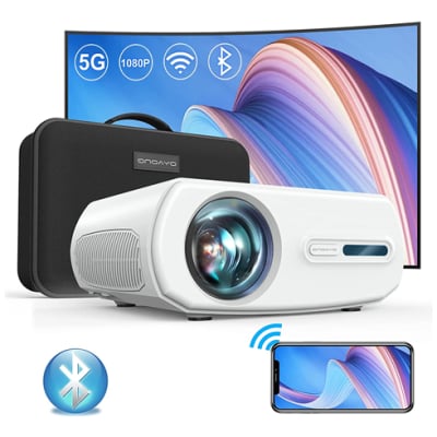 ONOAYO 1080p Projector