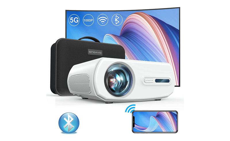 ONOAYO 1080p Projector 