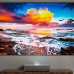 Optoma CinemaX P2 Image Troubleshooting