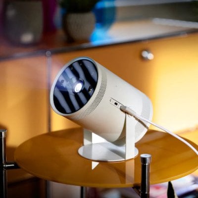 Samsung Freestyle projector