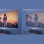 Samsung Premiere Projector Image Testing and Troubleshooting