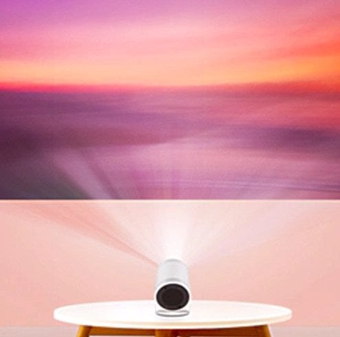 Samsung Freestyle Image Setting and Adjustment Guide