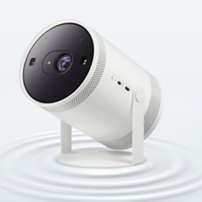 Samsung Freestyle Projector No Sound