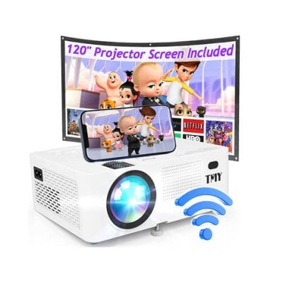 TMY Projector Wi-Fi Connection Failure Troubleshooting