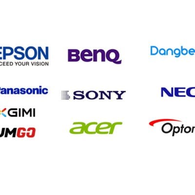 Top 10 projector brands-main
