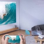 VANKYO D30T Screen Mirroring for Android Phone