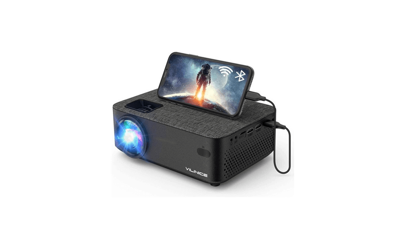 VILINICE 7500L projector_b