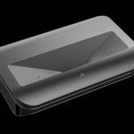 AWOL 4K TriChroma Laser Projector