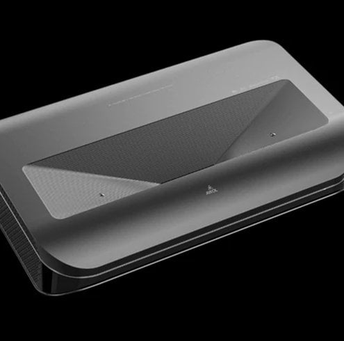 AWOL 4K TriChroma Laser Projector