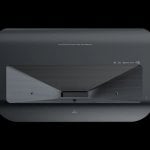 AWOL 4K TriChroma Laser Projector