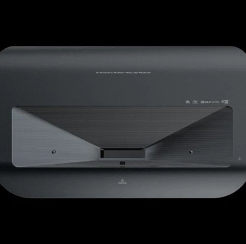 AWOL 4K TriChroma Laser Projector