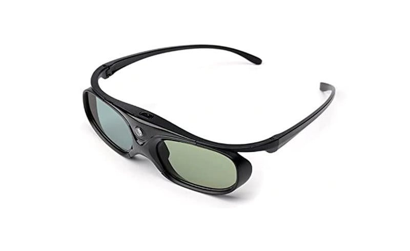  Active shutter 3D glasses