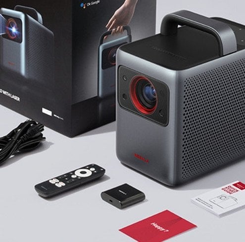 Android Phone to Nebula Cosmos Laser 4K? |Screen Mirroring Guide