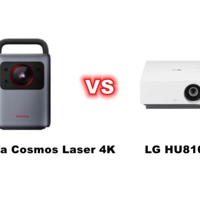 Anker Nebula Cosmos Laser 4K vs LG HU810PW