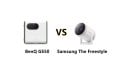 BenQ GS50 vs Samsung The Freestyle