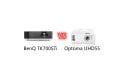 BenQ TK700STi vs Optoma UHD55|Gaming Projector Comparison