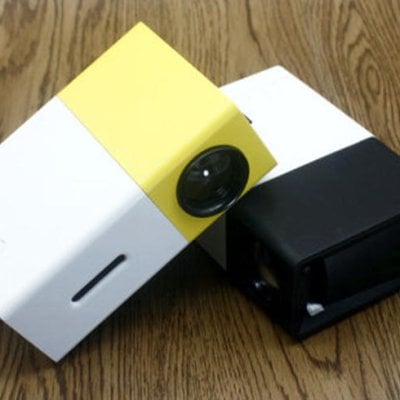 How to Connect HighPeak Projector to Phone?