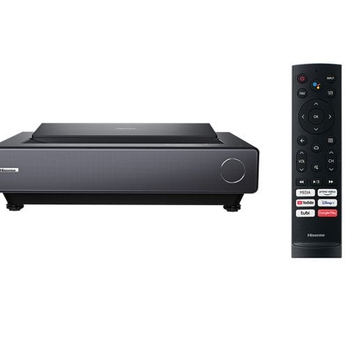 Hisense PX1-PRO Remote Control Pairing Method