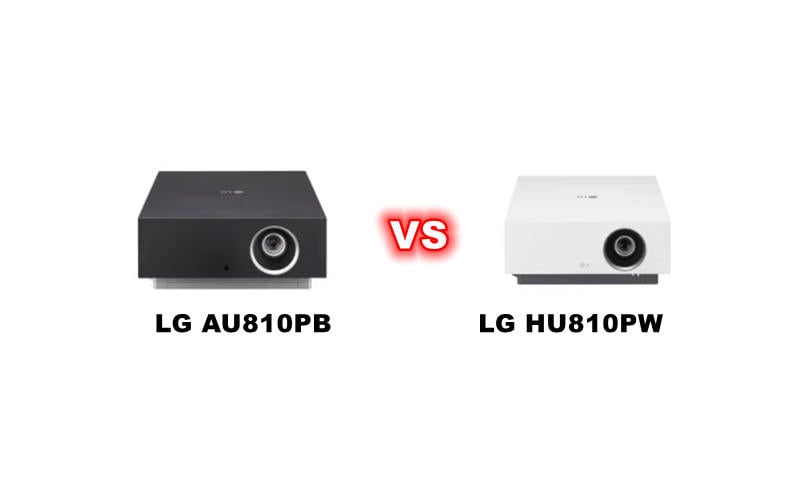 LG HU810PW 4k Laser Home Cinema Projector, DLP, Brightness: 2700