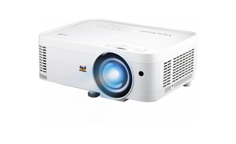 ViewSonic LS550W Projector Review