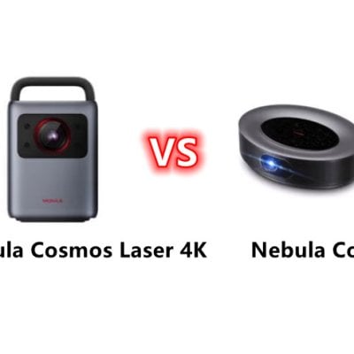 Nebula Cosmos Laser 4K vs Nebula Cosmos