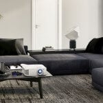 How to Relace Lamp of Optoma UHD38 Projector?