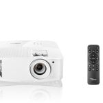 Optoma UHD55 Remote Control Troubleshooting