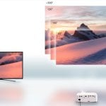 Optoma UHD55 Projector Image Adjustment and Troubleshooting