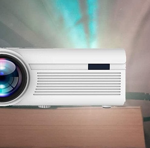 How to Connect iPhone to RCA Projector?