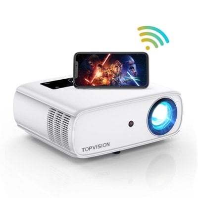 2 TOPVISION Projector Troubleshooting and FAQs
