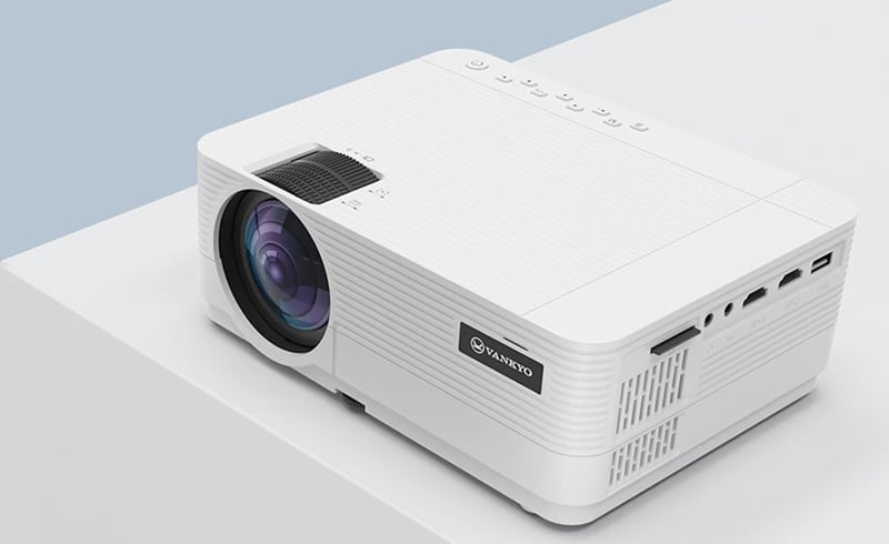 Vankyo Projector Not Turning On Solutions