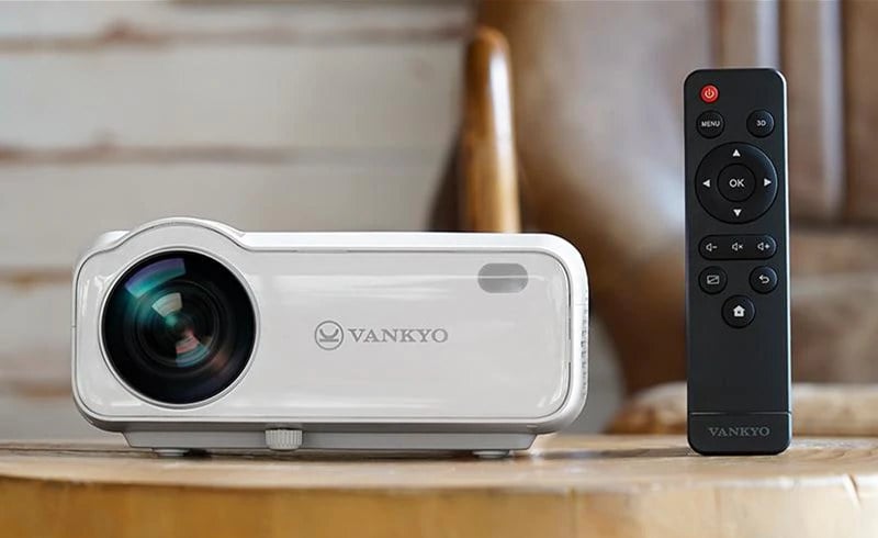 Vankyo Projector remote
