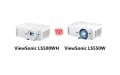 ViewSonic LS500WH vs ViewSonic LS550W