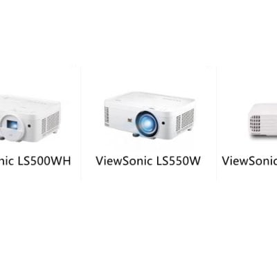 ViewSonic LS500WH vs LS550W vs PX703HD