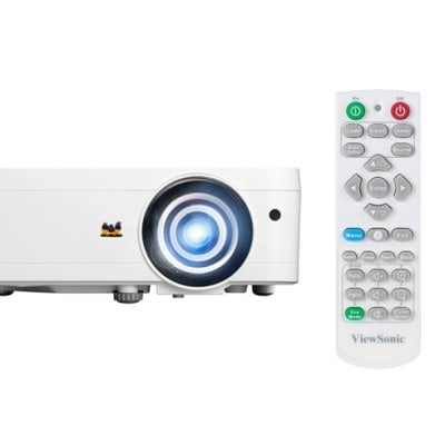 How to Set or Change Password for ViewSonic LS550W Projector