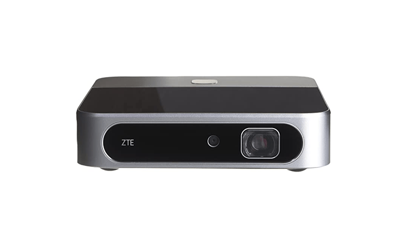 How to Text on ZTE Spro 2 Projector?
