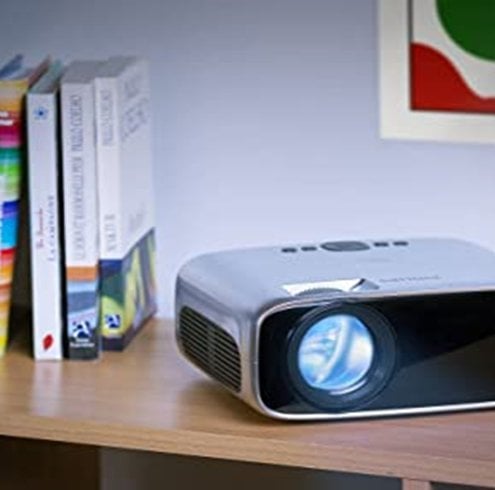 hilips NeoPix Prime 2 Projector