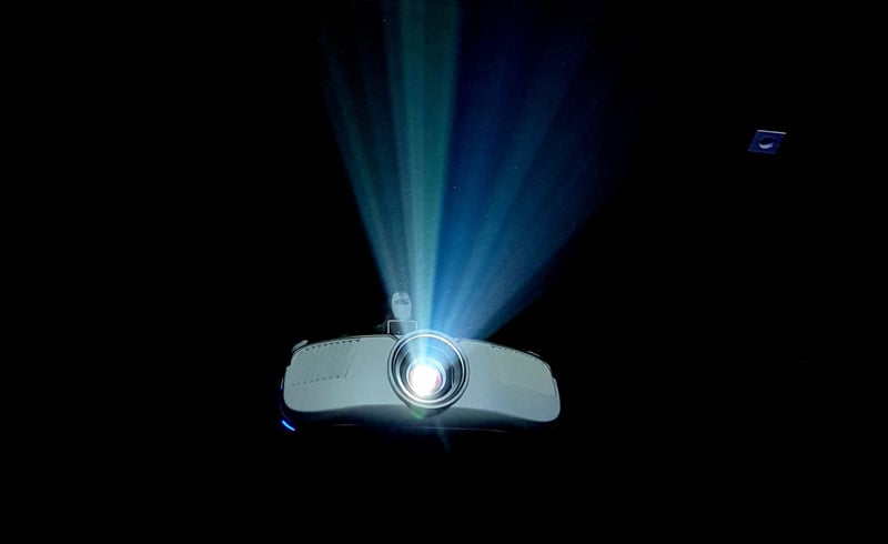 Lamp vs LED vs Laser Projectors