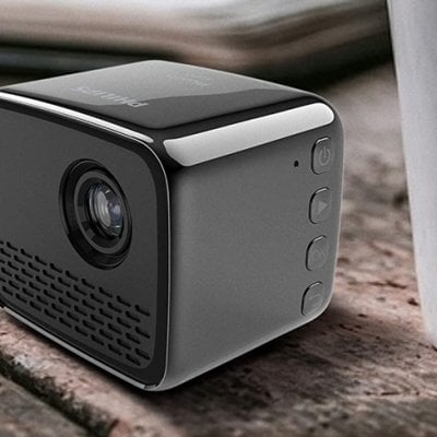 How to Connect Video Playback to Philips PicoPix Nano Projector