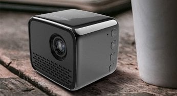 Philips PicoPix Nano Projector iOS Device Screen Casting Tip