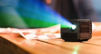 Philips PicoPix Nano Projector Android Device Screen Mirror Guide