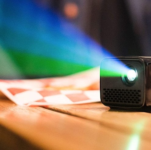 Philips PicoPix Nano Projector