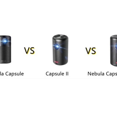 Nebula Capsule vs Nebula Capsule Max