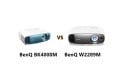 BenQ BK4000M vs BenQ W2289M: Which is Better?