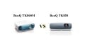 BenQ TK800M vs BenQ TK850