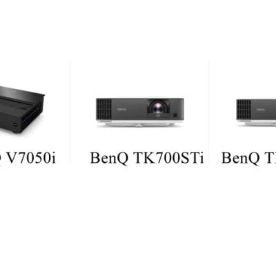 BenQ V7050i vs BenQ TK700STi vs BenQ TK700