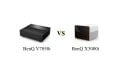 BenQ V7050i vs BenQ X3000i: Which Is Better?